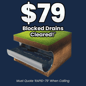 Fast Blocked Drain Clearing in Brisbane: Same Day Service