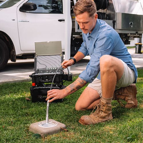 Fast Brisbane Drain & Sewer Plumbers