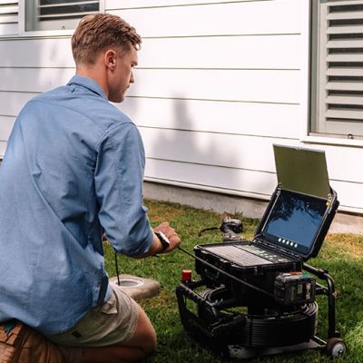 Sewer Camera Inspections in Brisbane