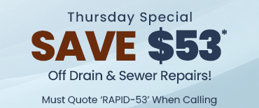 Fast Brisbane Drain & Sewer Plumbers